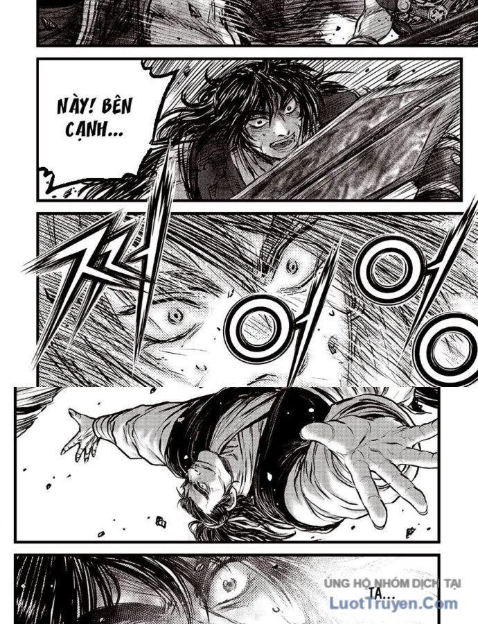 Hiệp Khách Giang Hồ Chap 722 - Next Chap 723