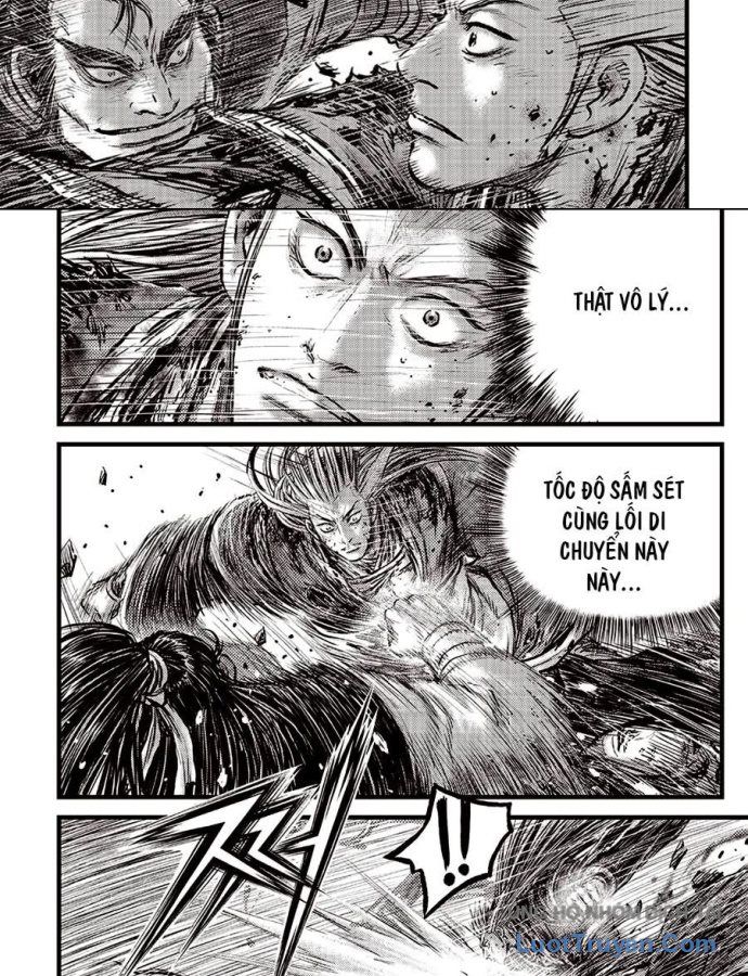 Hiệp Khách Giang Hồ Chap 722 - Next Chap 723