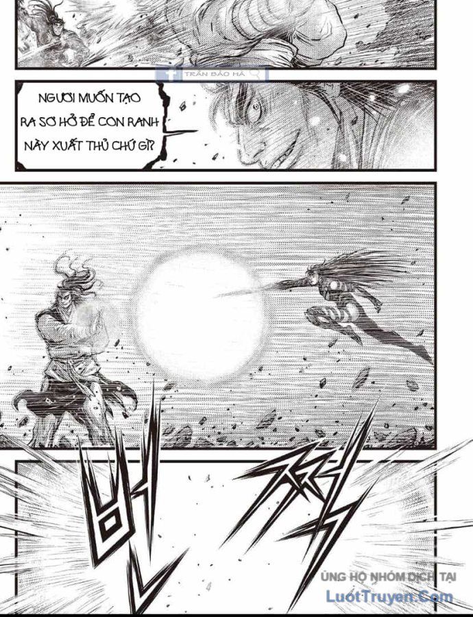 Hiệp Khách Giang Hồ Chap 723 - Next Chap 724
