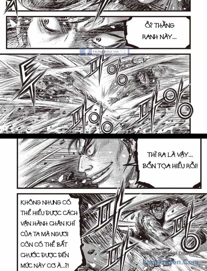 Hiệp Khách Giang Hồ Chap 723 - Next Chap 724