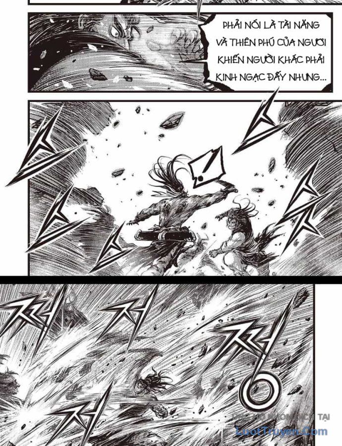 Hiệp Khách Giang Hồ Chap 723 - Next Chap 724