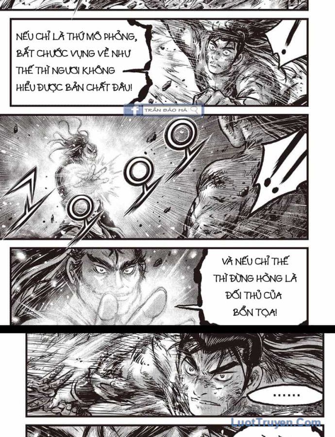 Hiệp Khách Giang Hồ Chap 723 - Next Chap 724