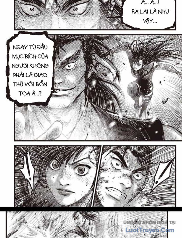 Hiệp Khách Giang Hồ Chap 723 - Next Chap 724
