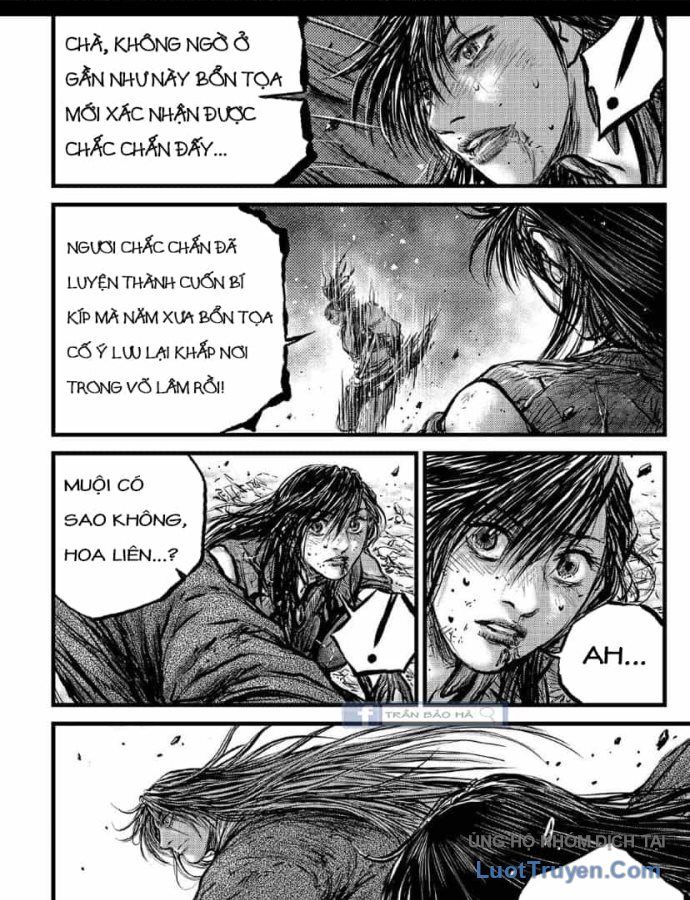 Hiệp Khách Giang Hồ Chap 723 - Next Chap 724