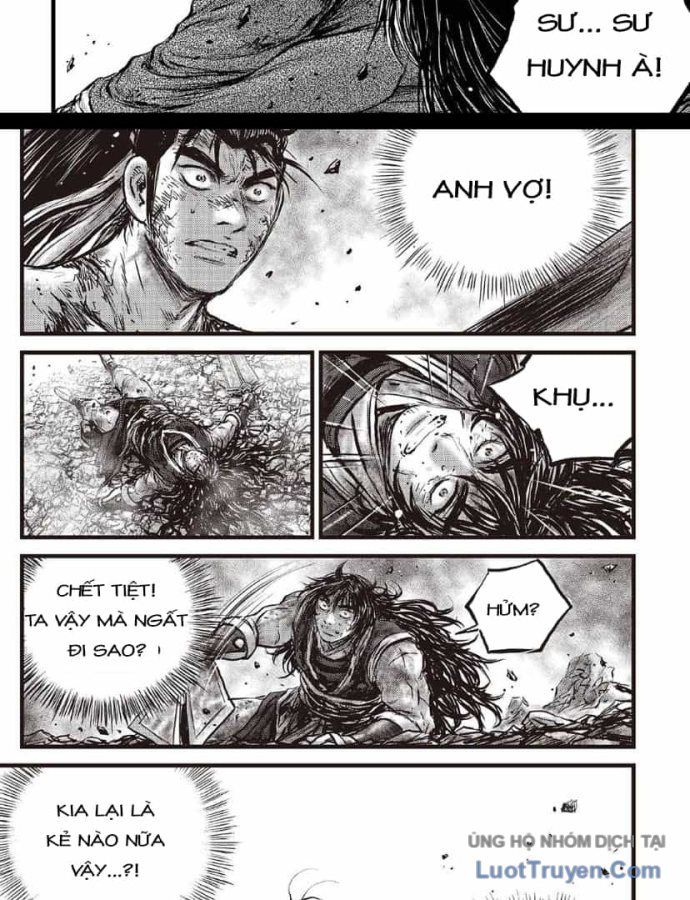 Hiệp Khách Giang Hồ Chap 723 - Next Chap 724