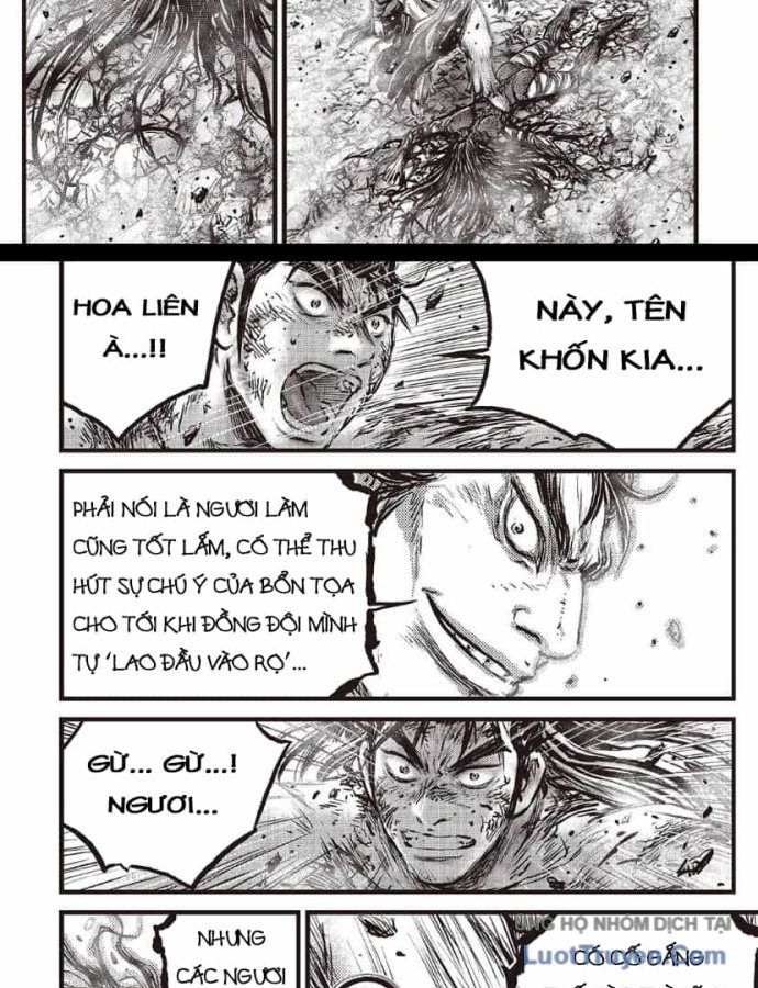 Hiệp Khách Giang Hồ Chap 723 - Next Chap 724