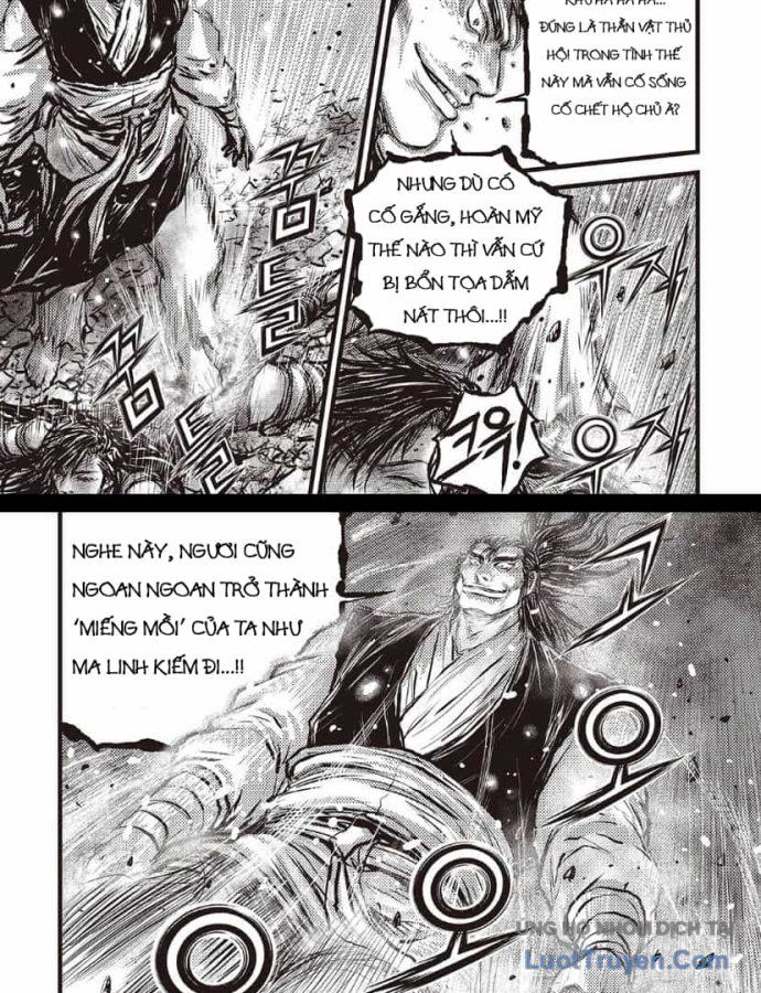 Hiệp Khách Giang Hồ Chap 723 - Next Chap 724