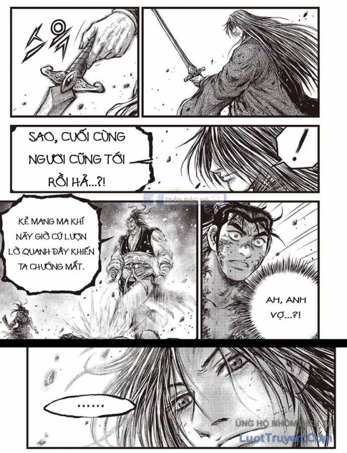 Hiệp Khách Giang Hồ Chap 723 - Next Chap 724