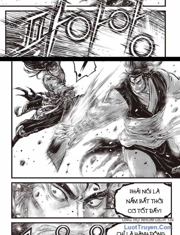 Hiệp Khách Giang Hồ Chap 723 - Next Chap 724