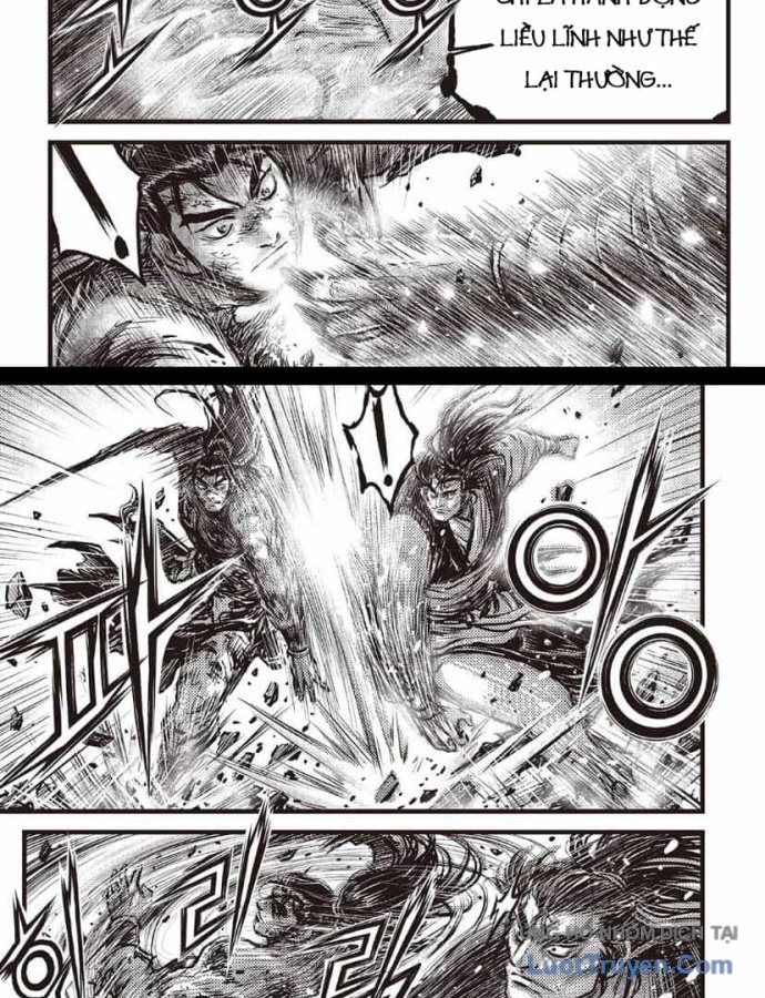 Hiệp Khách Giang Hồ Chap 723 - Next Chap 724