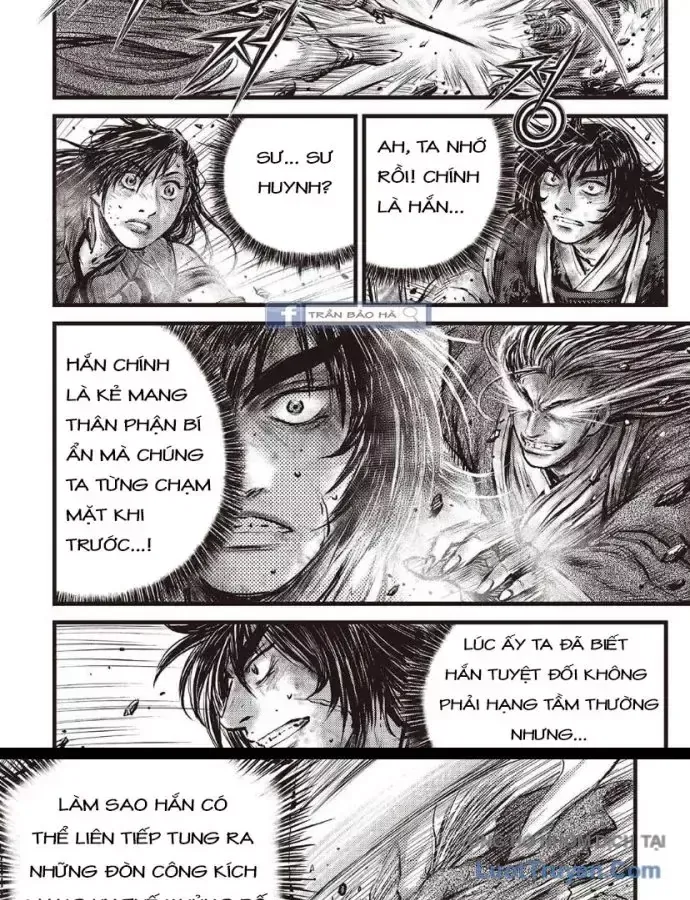 Hiệp Khách Giang Hồ Chap 724 - Next Chap 725