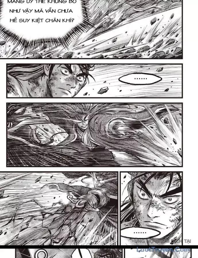 Hiệp Khách Giang Hồ Chap 724 - Next Chap 725