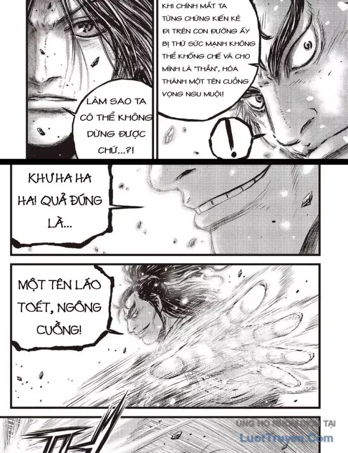 Hiệp Khách Giang Hồ Chap 724 - Next Chap 725