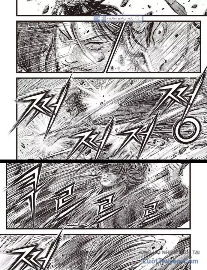 Hiệp Khách Giang Hồ Chap 724 - Next Chap 725