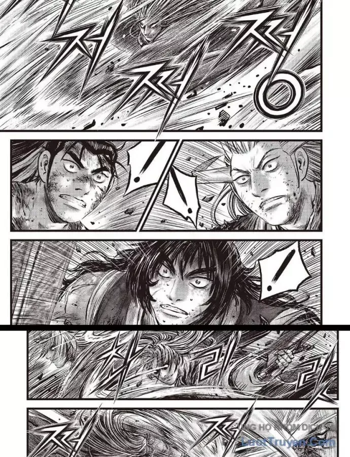 Hiệp Khách Giang Hồ Chap 724 - Next Chap 725