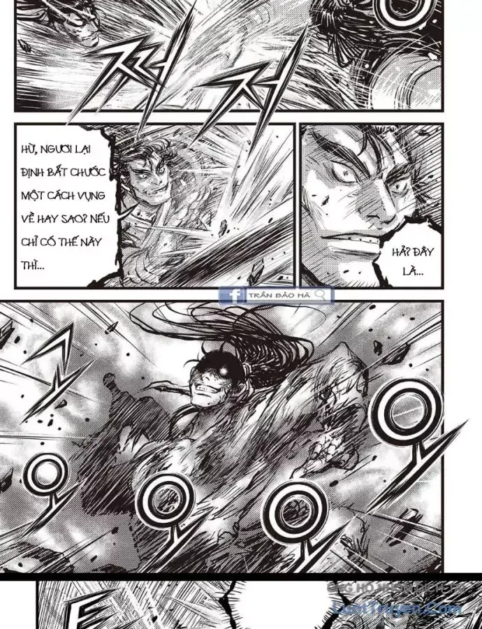 Hiệp Khách Giang Hồ Chap 724 - Next Chap 725