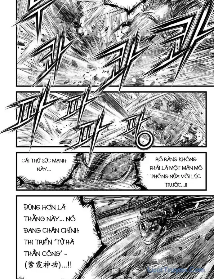 Hiệp Khách Giang Hồ Chap 724 - Next Chap 725