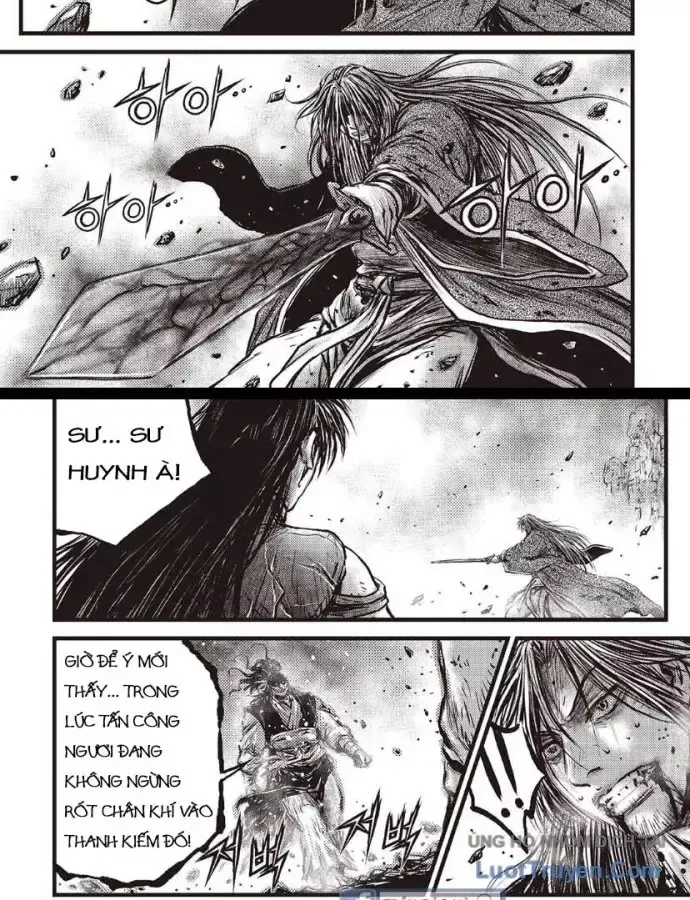 Hiệp Khách Giang Hồ Chap 724 - Next Chap 725