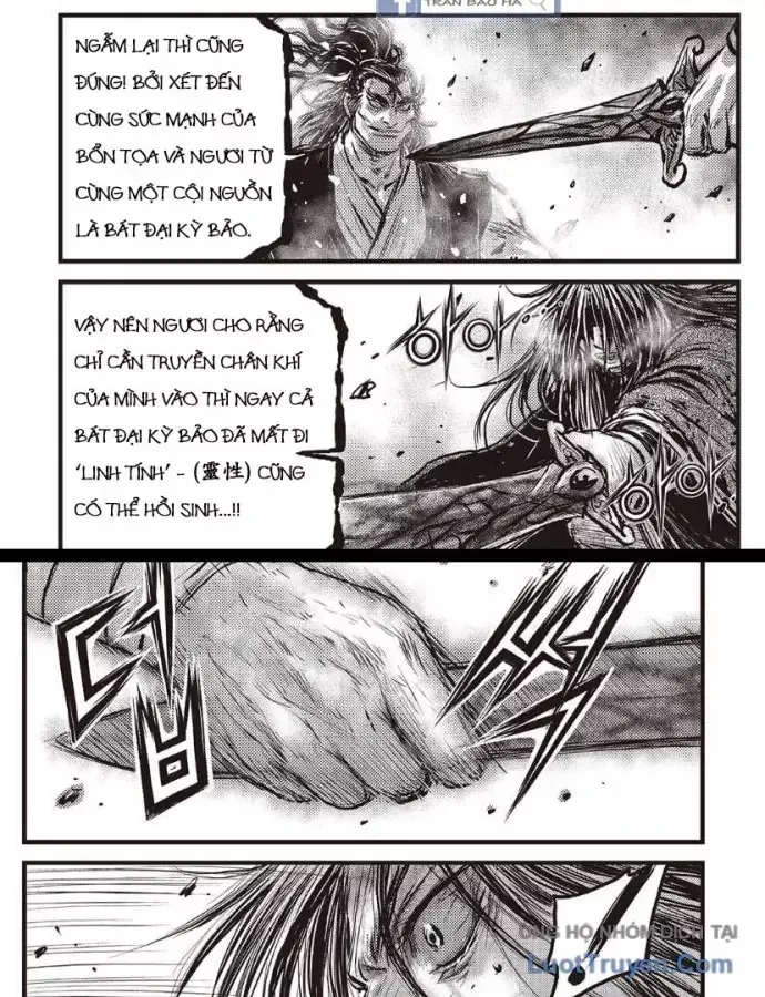Hiệp Khách Giang Hồ Chap 724 - Next Chap 725
