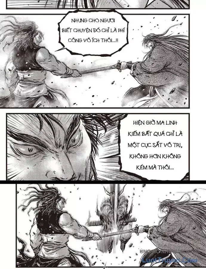 Hiệp Khách Giang Hồ Chap 724 - Next Chap 725