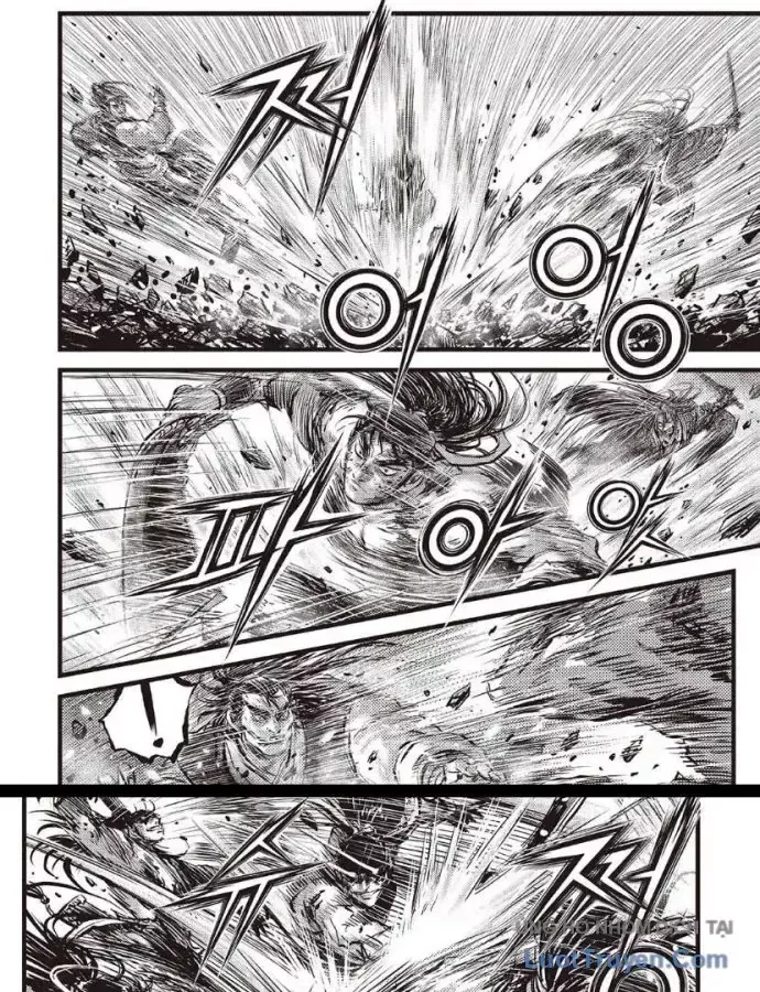 Hiệp Khách Giang Hồ Chap 724 - Next Chap 725