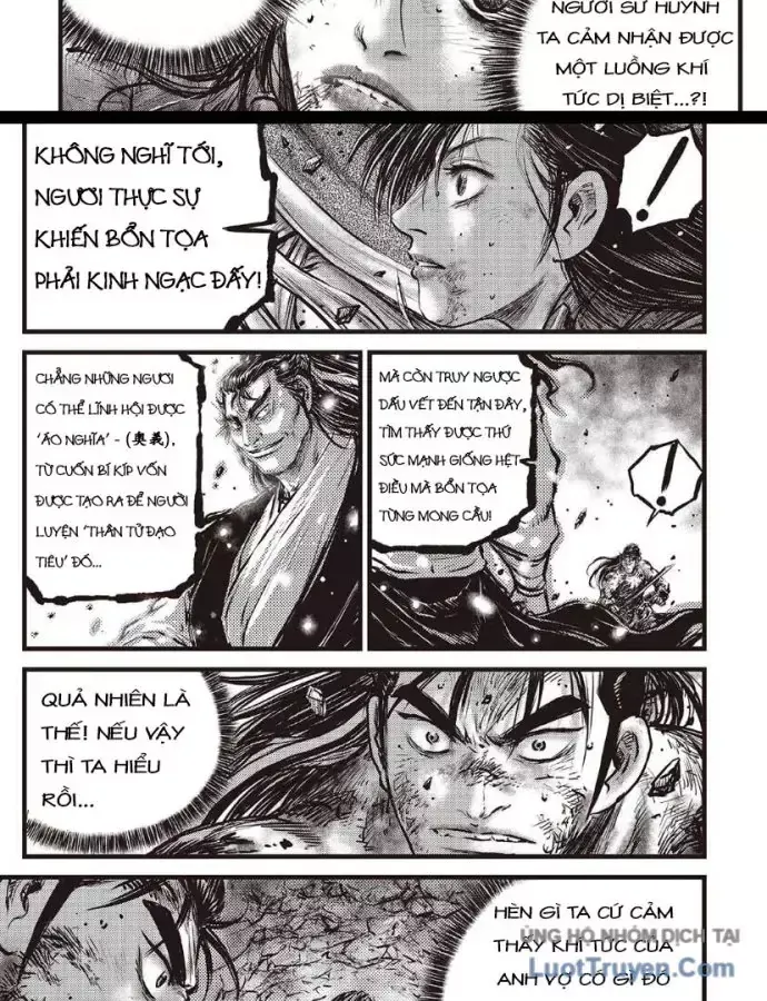 Hiệp Khách Giang Hồ Chap 724 - Next Chap 725