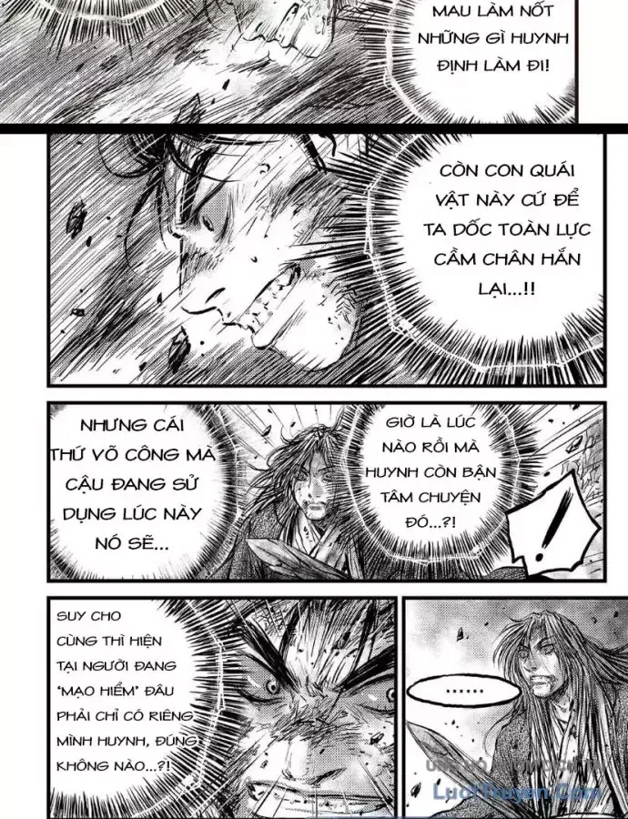 Hiệp Khách Giang Hồ Chap 724 - Next Chap 725