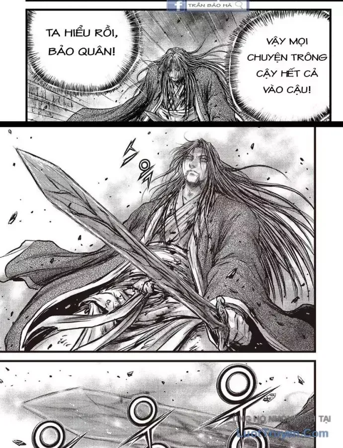Hiệp Khách Giang Hồ Chap 724 - Next Chap 725