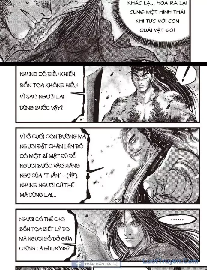 Hiệp Khách Giang Hồ Chap 724 - Next Chap 725
