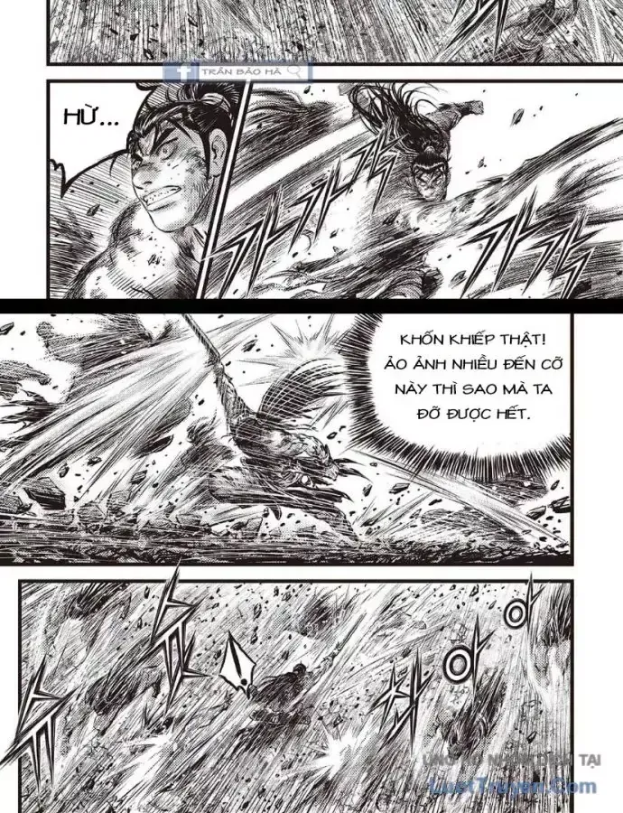 Hiệp Khách Giang Hồ Chap 725 - Next Chap 726