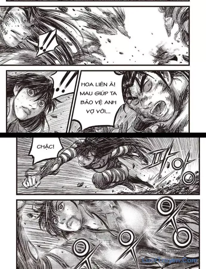 Hiệp Khách Giang Hồ Chap 725 - Next Chap 726