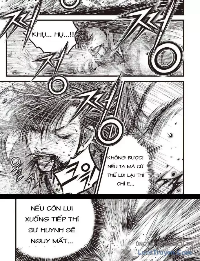 Hiệp Khách Giang Hồ Chap 725 - Next Chap 726
