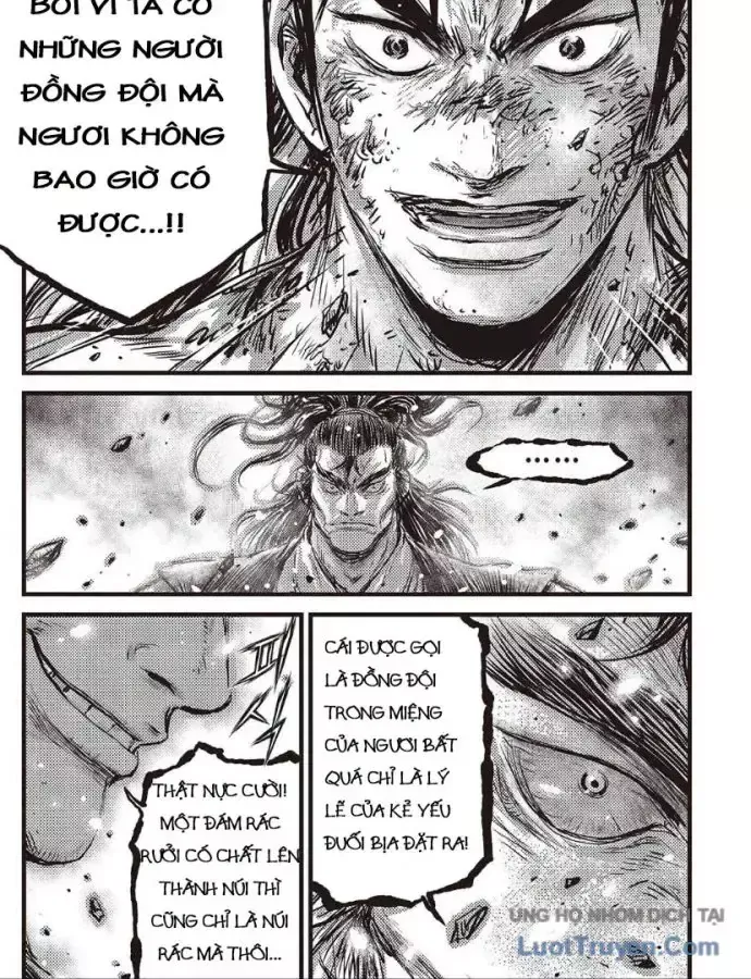 Hiệp Khách Giang Hồ Chap 725 - Next Chap 726