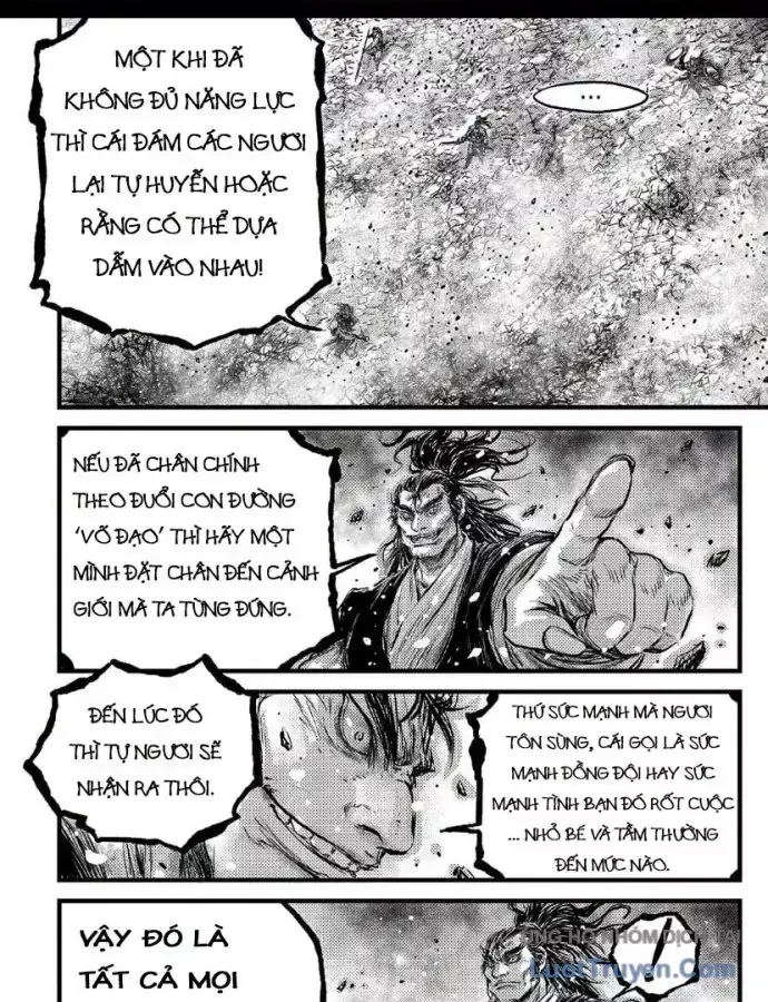 Hiệp Khách Giang Hồ Chap 725 - Next Chap 726