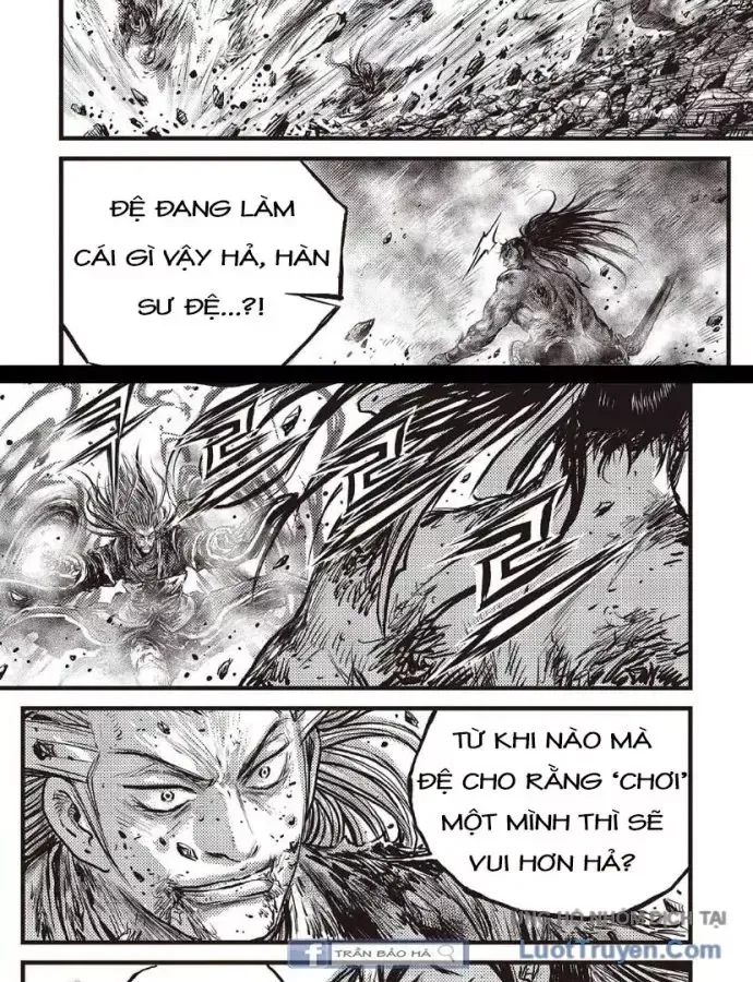 Hiệp Khách Giang Hồ Chap 725 - Next Chap 726