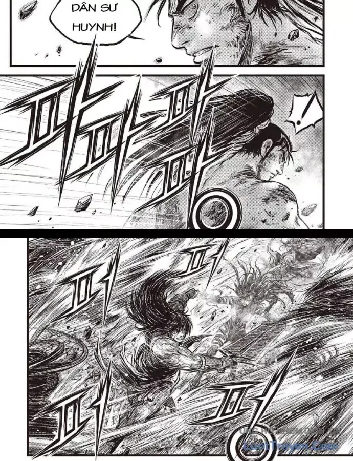 Hiệp Khách Giang Hồ Chap 725 - Next Chap 726