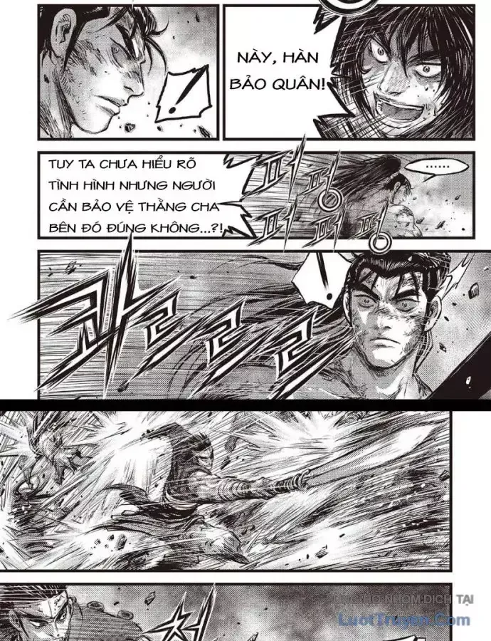 Hiệp Khách Giang Hồ Chap 725 - Next Chap 726