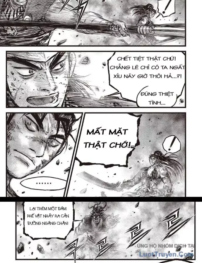 Hiệp Khách Giang Hồ Chap 725 - Next Chap 726