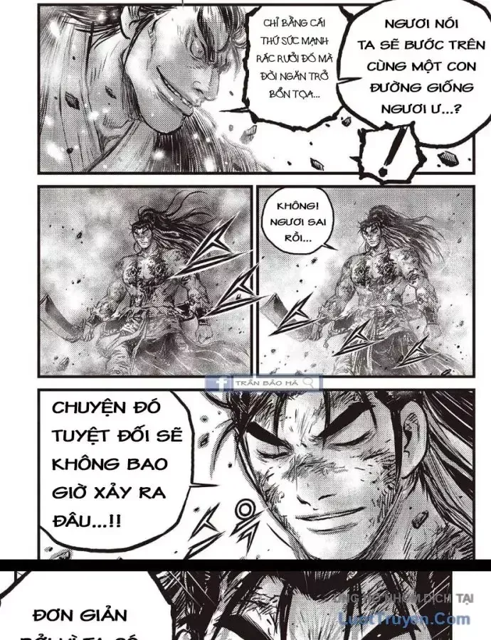 Hiệp Khách Giang Hồ Chap 725 - Next Chap 726