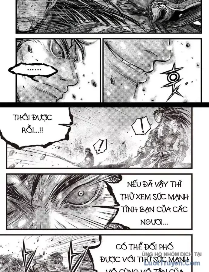 Hiệp Khách Giang Hồ Chap 725 - Next Chap 726