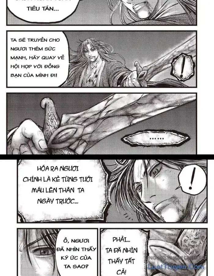 Hiệp Khách Giang Hồ Chap 726 - Next Chap 727