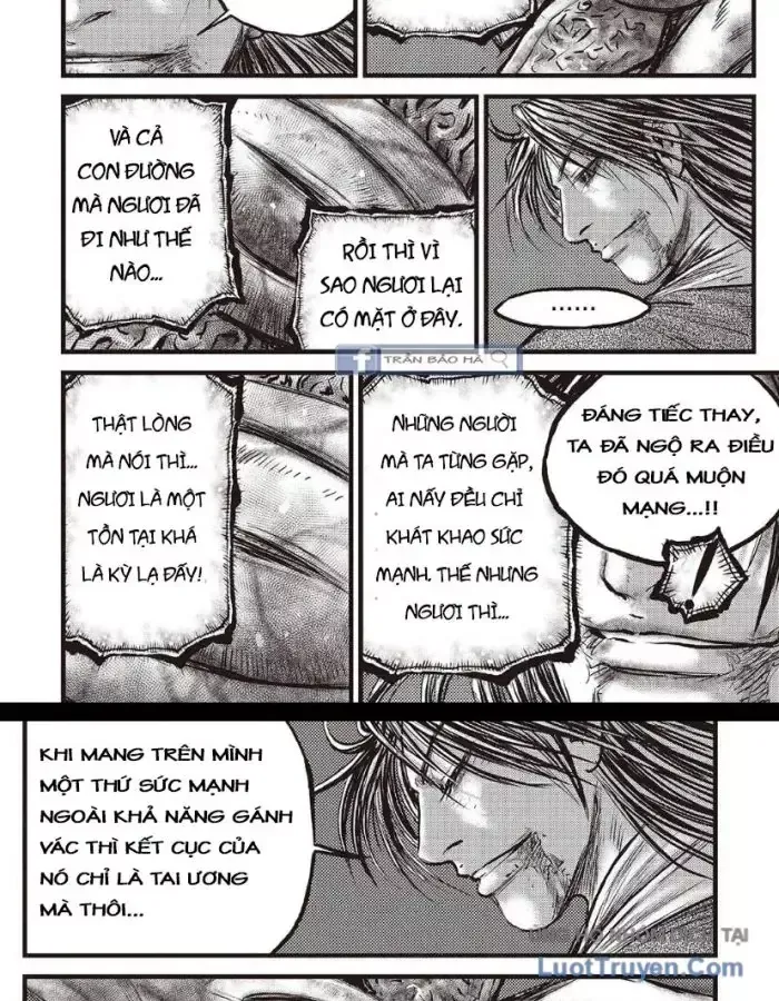 Hiệp Khách Giang Hồ Chap 726 - Next Chap 727