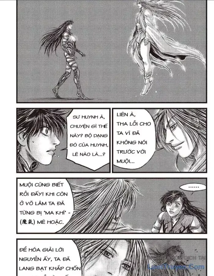Hiệp Khách Giang Hồ Chap 726 - Next Chap 727
