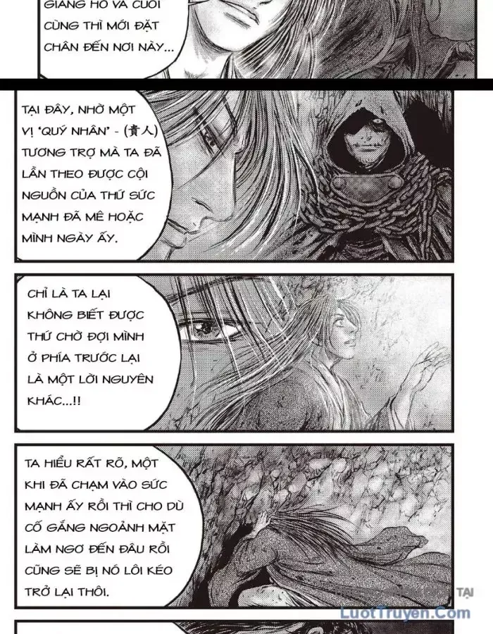 Hiệp Khách Giang Hồ Chap 726 - Next Chap 727