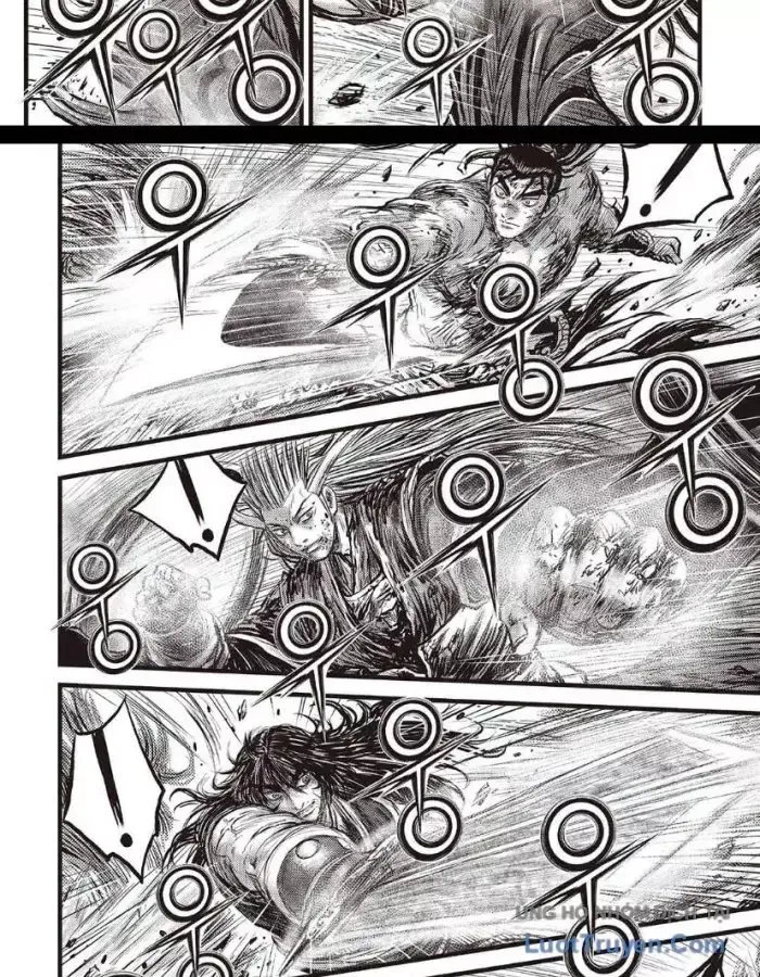 Hiệp Khách Giang Hồ Chap 726 - Next Chap 727