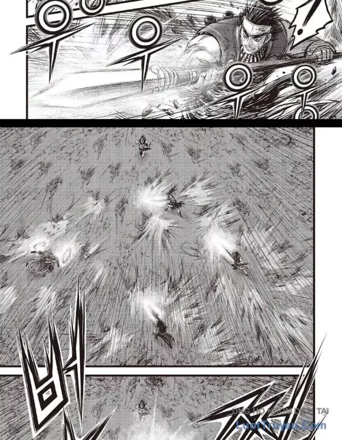 Hiệp Khách Giang Hồ Chap 726 - Next Chap 727
