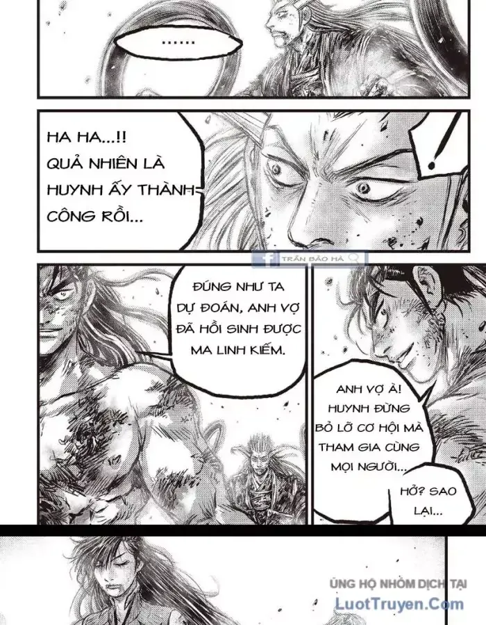 Hiệp Khách Giang Hồ Chap 726 - Next Chap 727