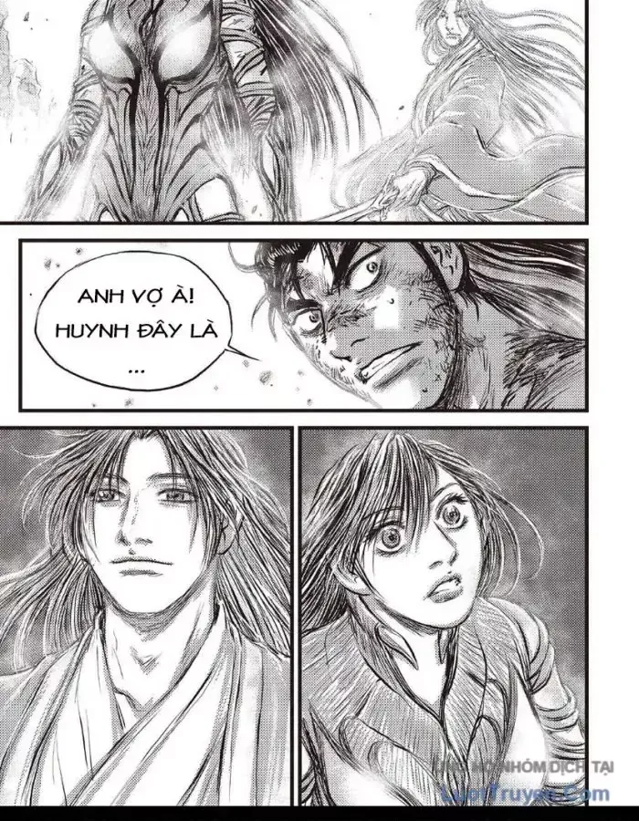 Hiệp Khách Giang Hồ Chap 726 - Next Chap 727