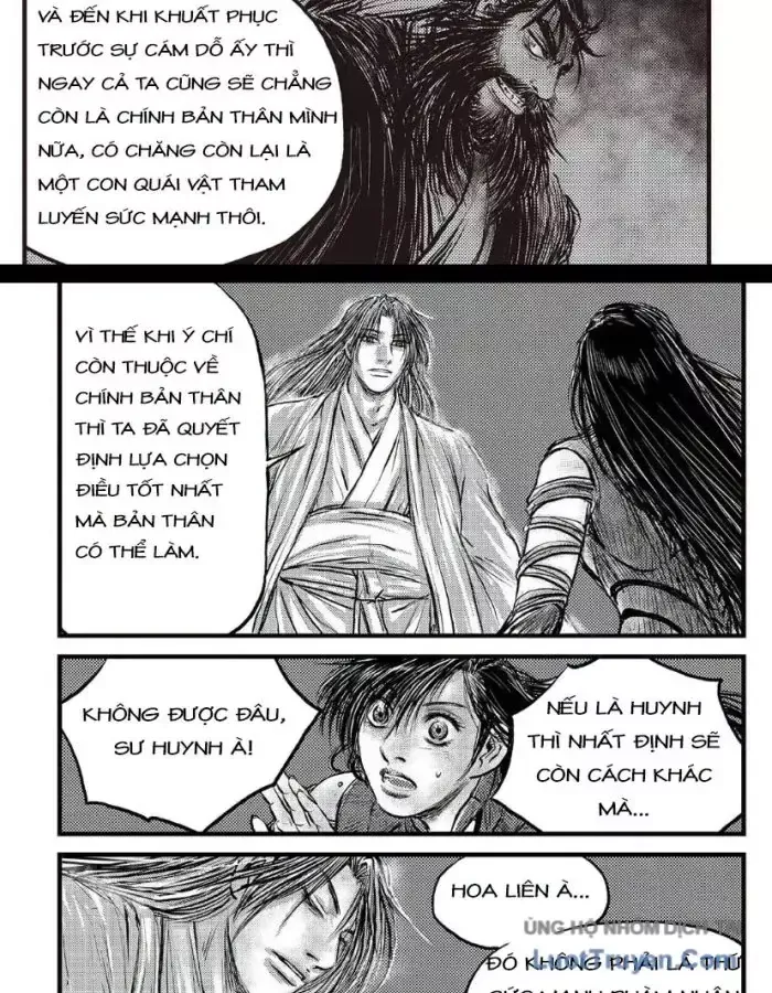 Hiệp Khách Giang Hồ Chap 726 - Next Chap 727