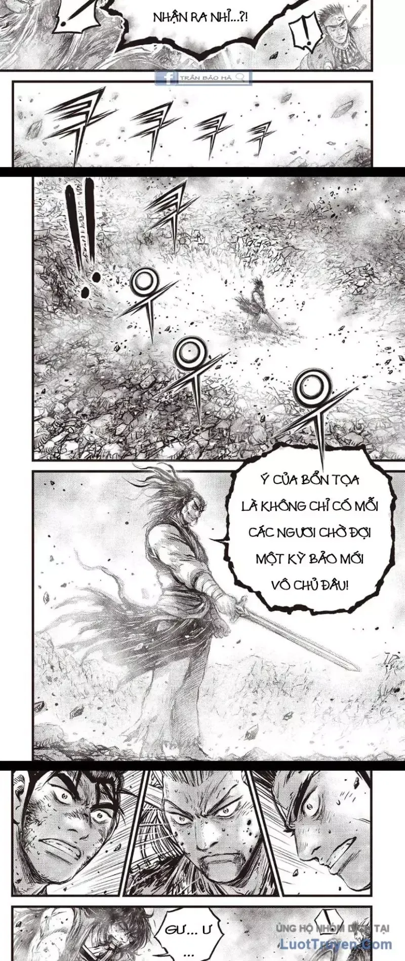 Hiệp Khách Giang Hồ Chap 727 - Next Chap 728